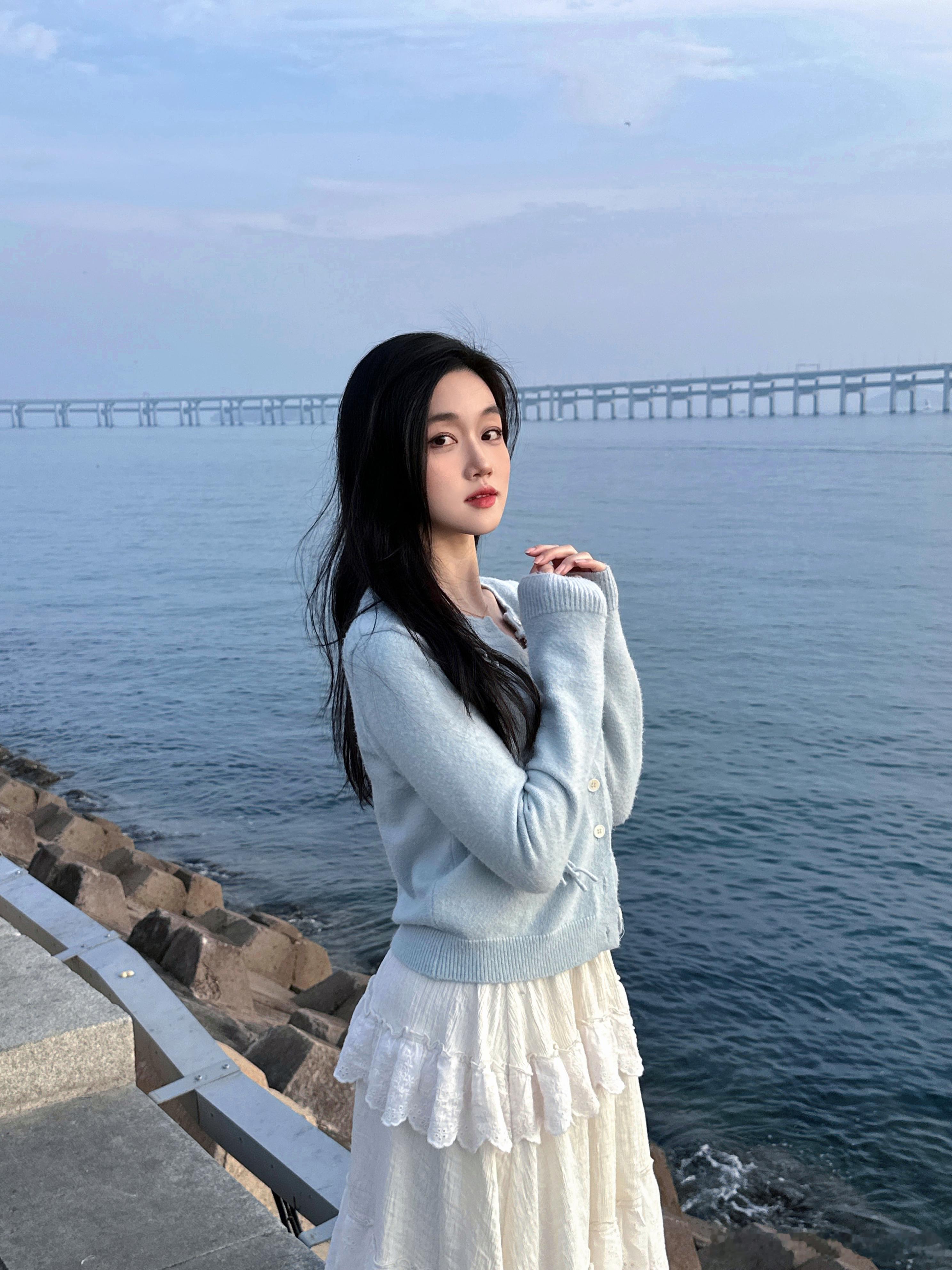 “海鸥不再眷恋大海 可以飞更远” ​​​