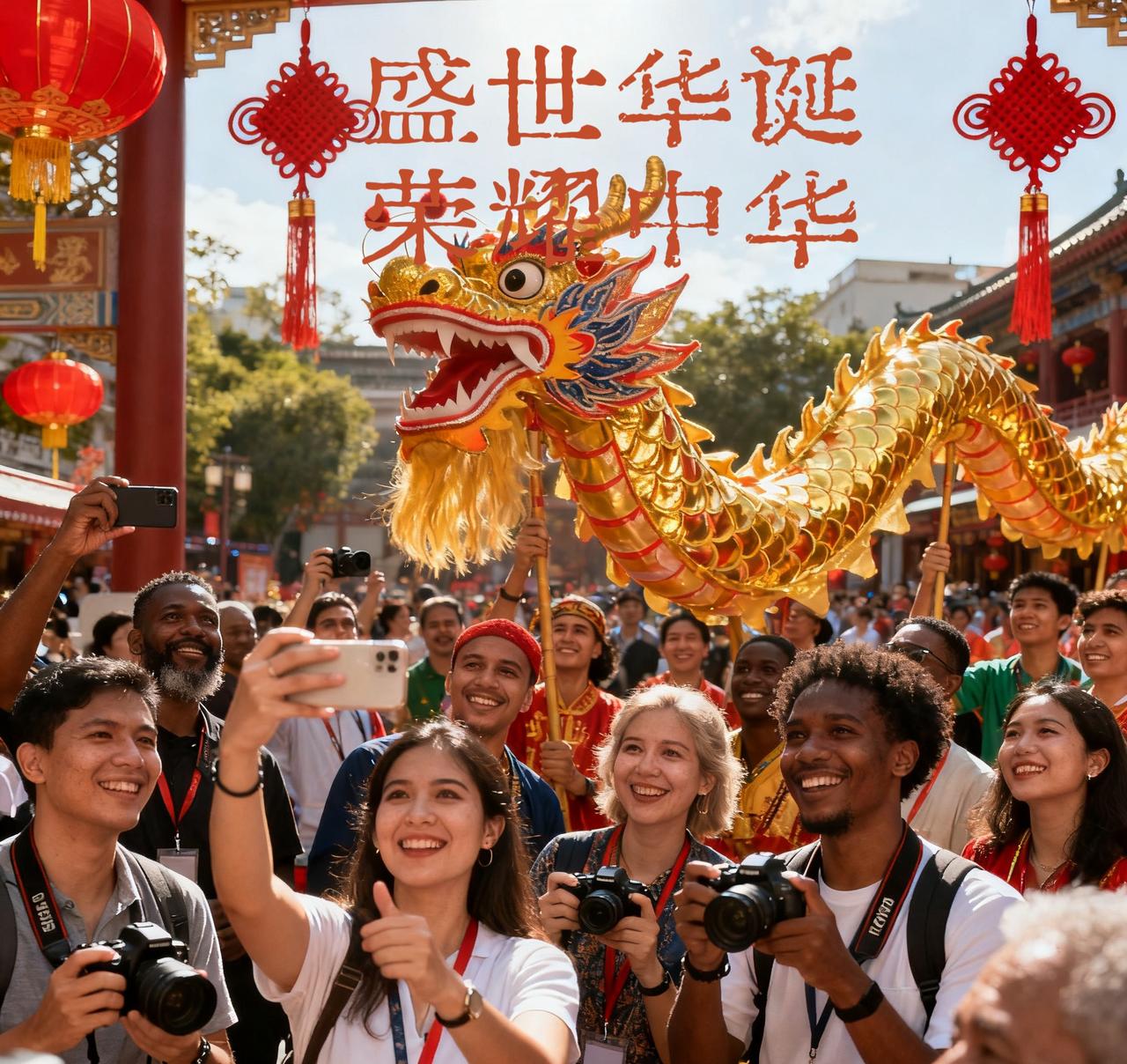 中国假期正成“世界引力场”！1600万老外免签涌入，这波“反向打卡”太提气

刷