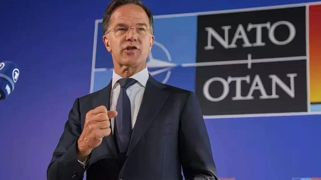 北约秘书长公然点名中国！

北约秘书长吕特今天在美国直接摊牌了。他当着所有人的面