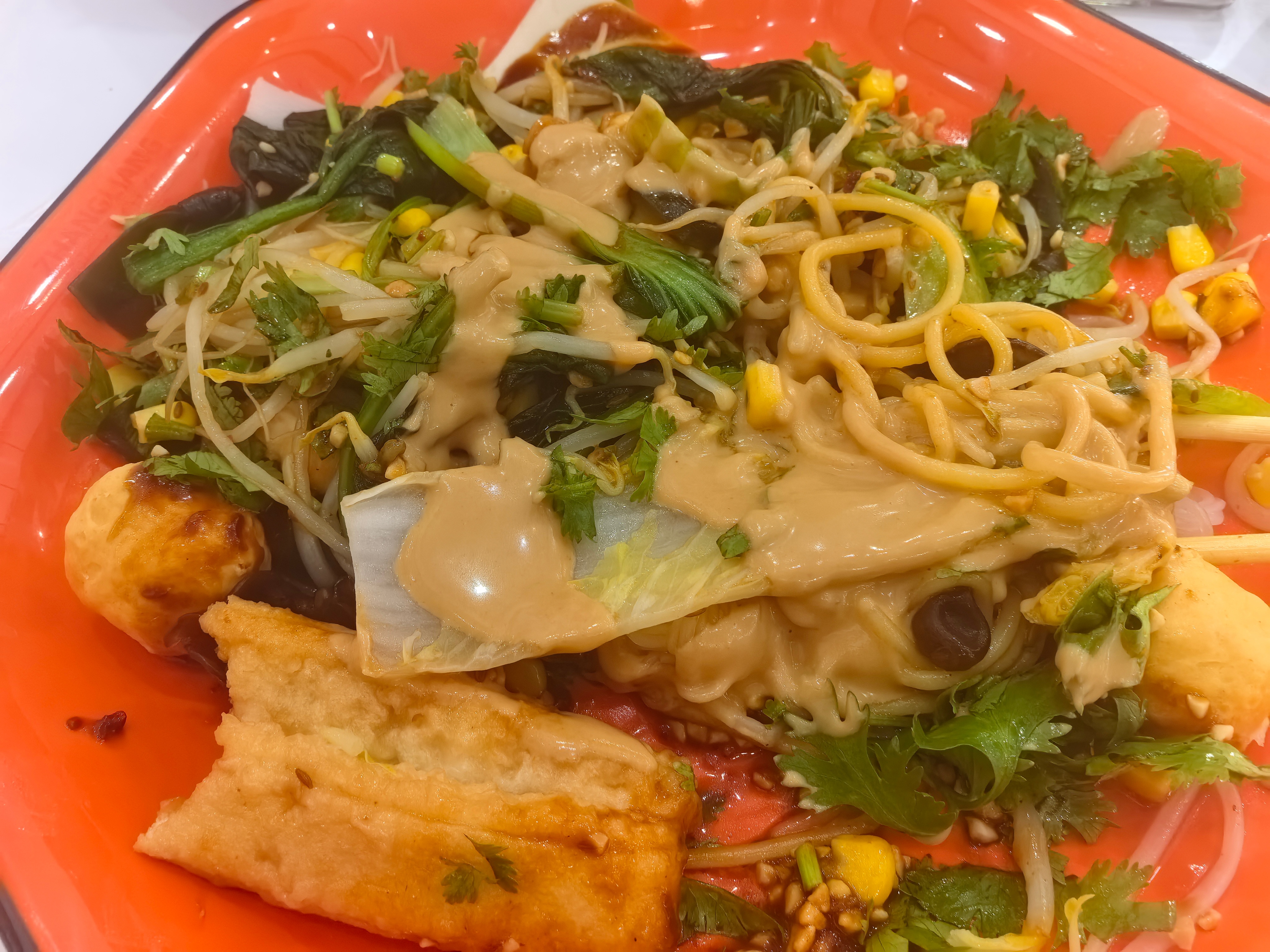 麻辣拌🍲 