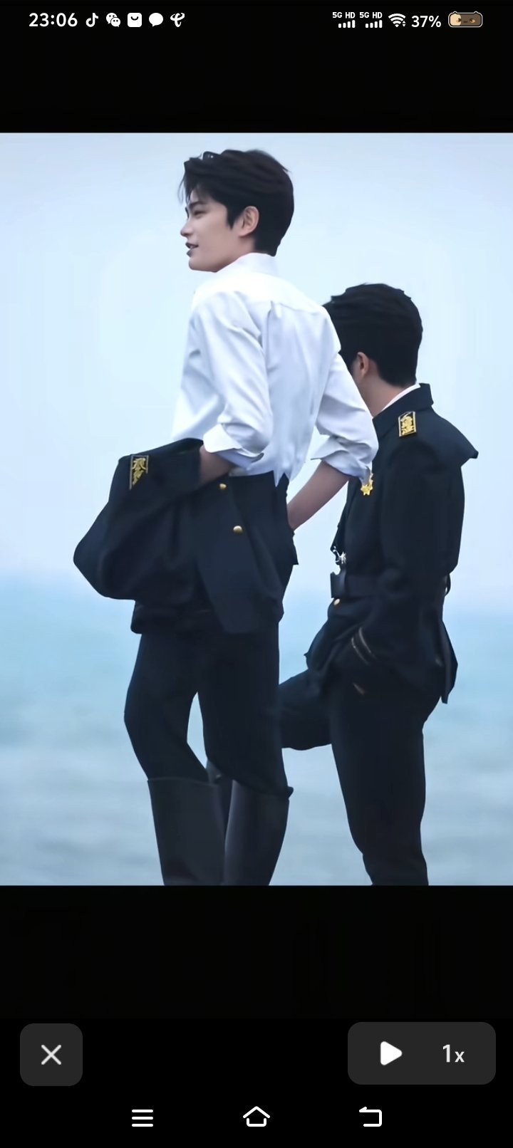 这个丁禹兮身材很曼妙（🫘上收藏挺久的视频了，平时跟人机一样） 