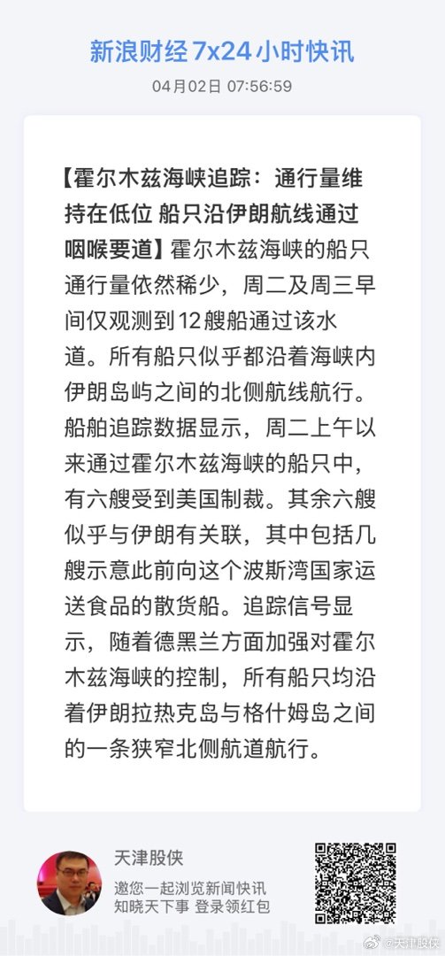 获取全球市场7x24实时滚动播报 网页链接 