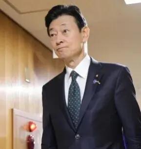 日本自民党选举对策委员长西村康稔访华，这是高市早苗政府成立以来，自民党“四大要职