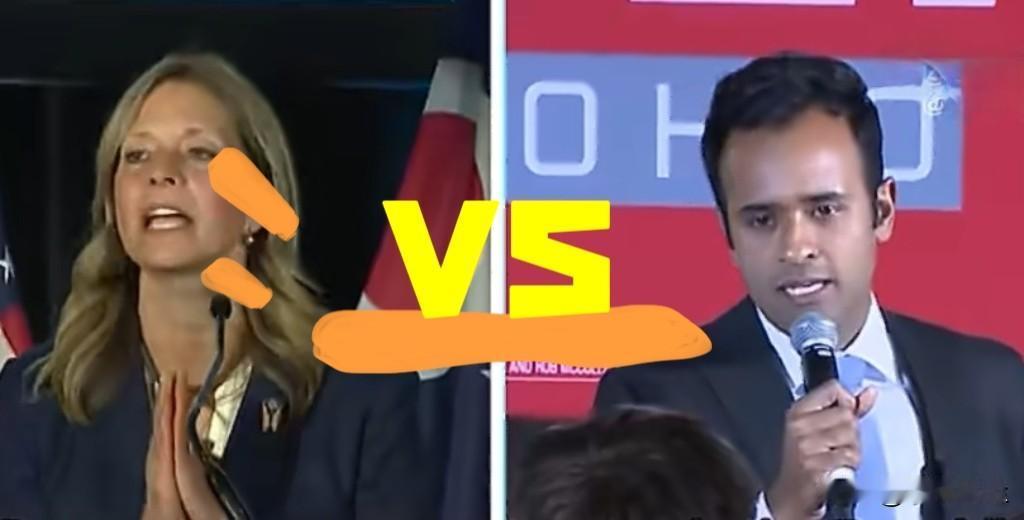 美国俄亥俄 (Ohio)州州长竞选两党对决人选出炉：

共和党:Vivek Ra
