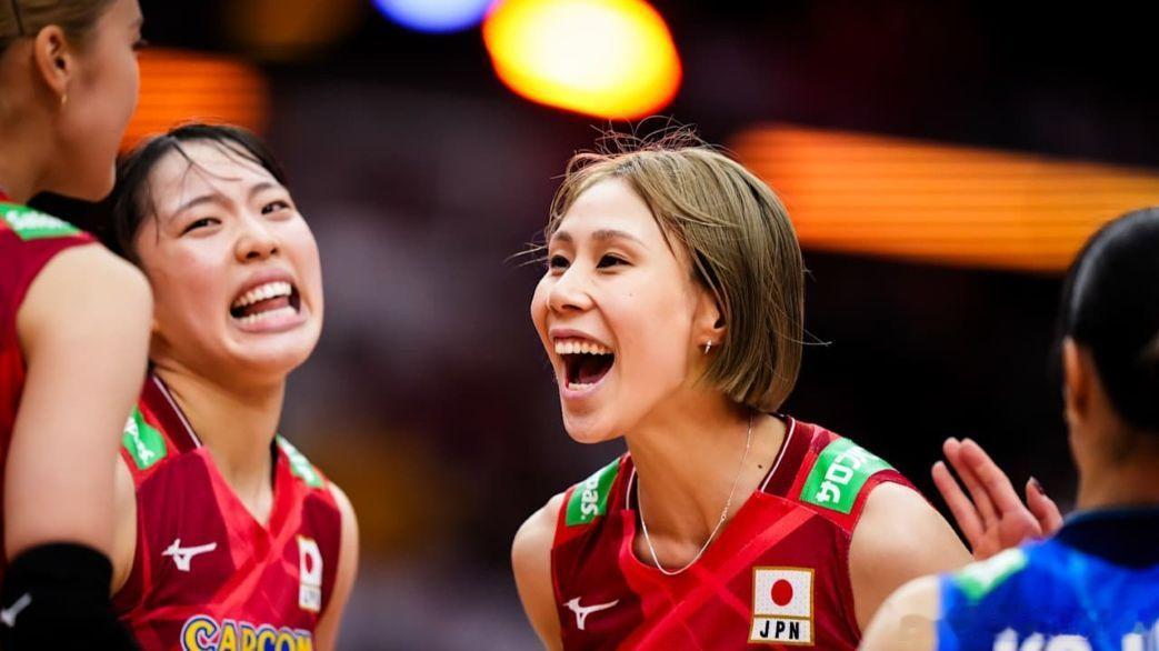 2026年世界女排联赛 🏐 排球故事——和田由纪子，日本排球界的“迷你”力量和