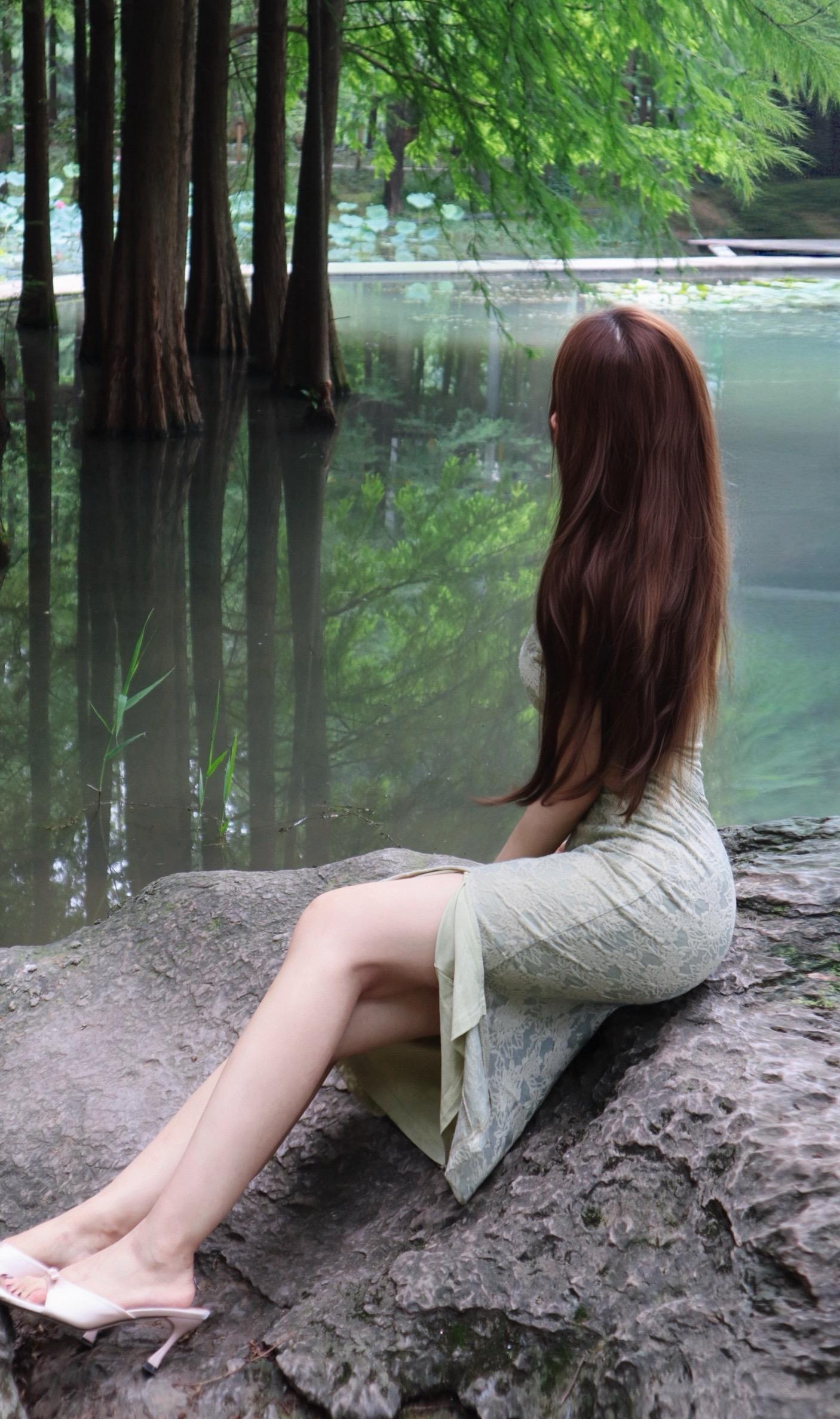 绿色还是蓝色