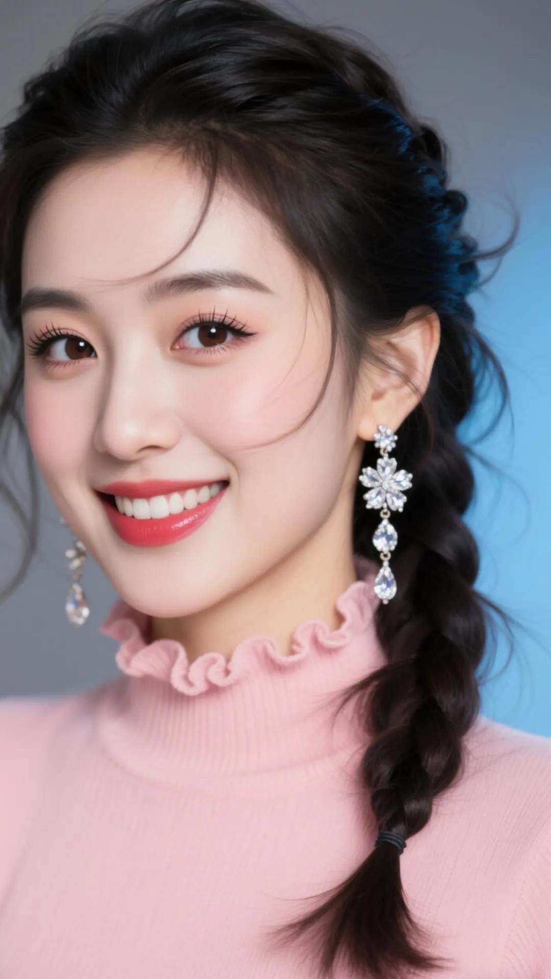 优雅气质 时尚耳环