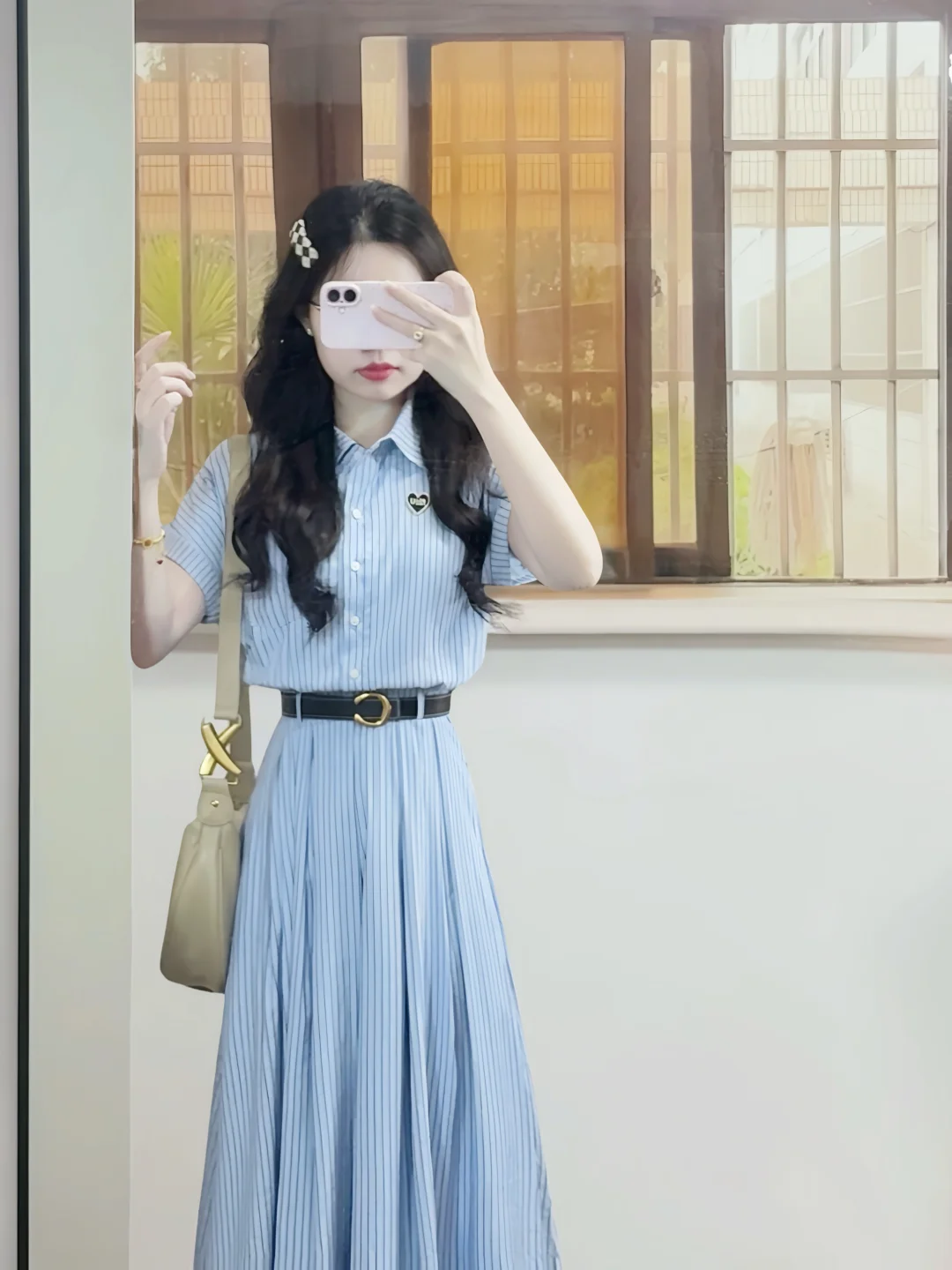 哪个好看姐妹们？😭极限二选一！！妈妈说喜欢2