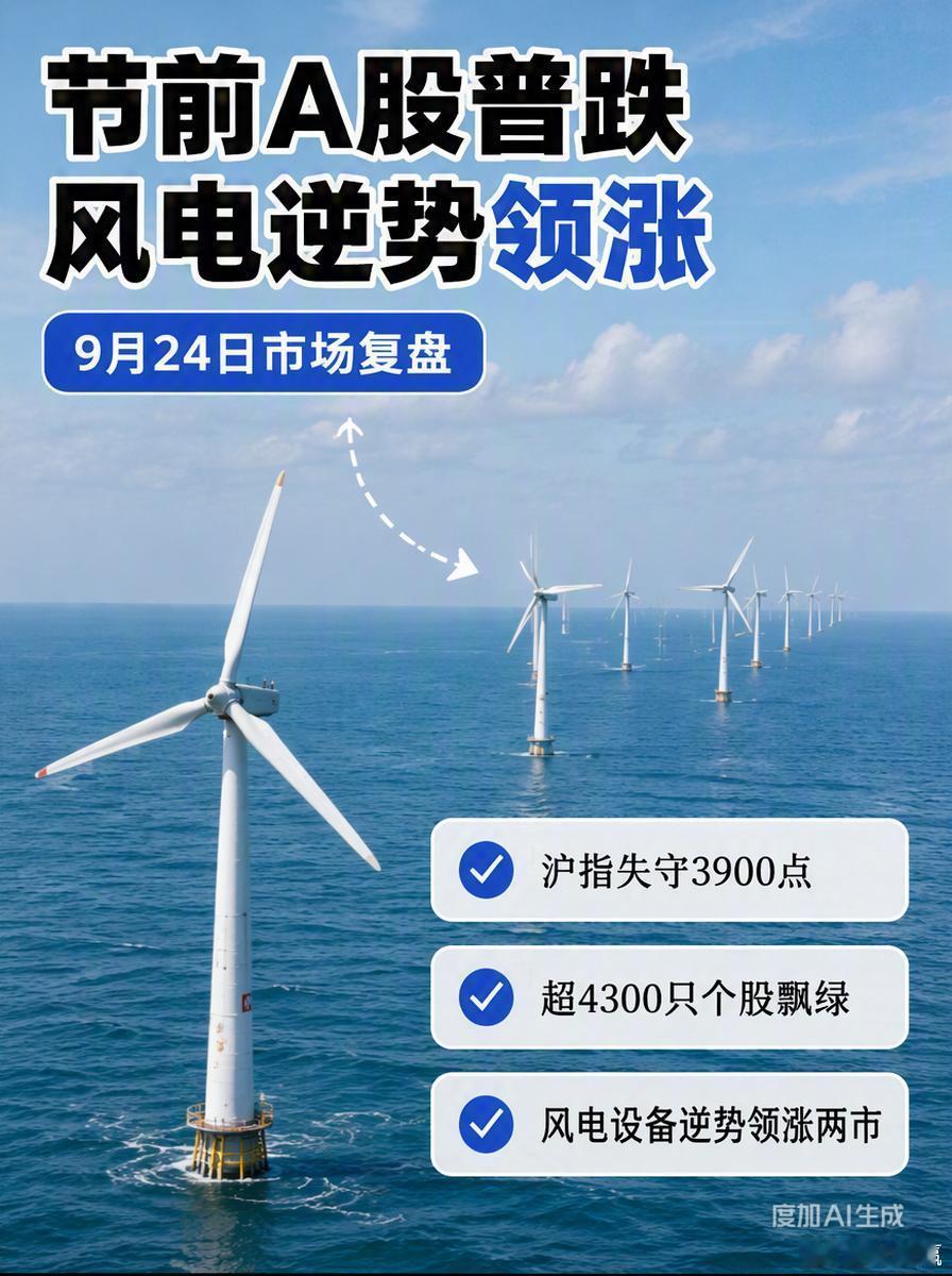 节前倒数第二个交易日，A股全线走弱，沪指跌1.22%失守3900点，深证成指跌1
