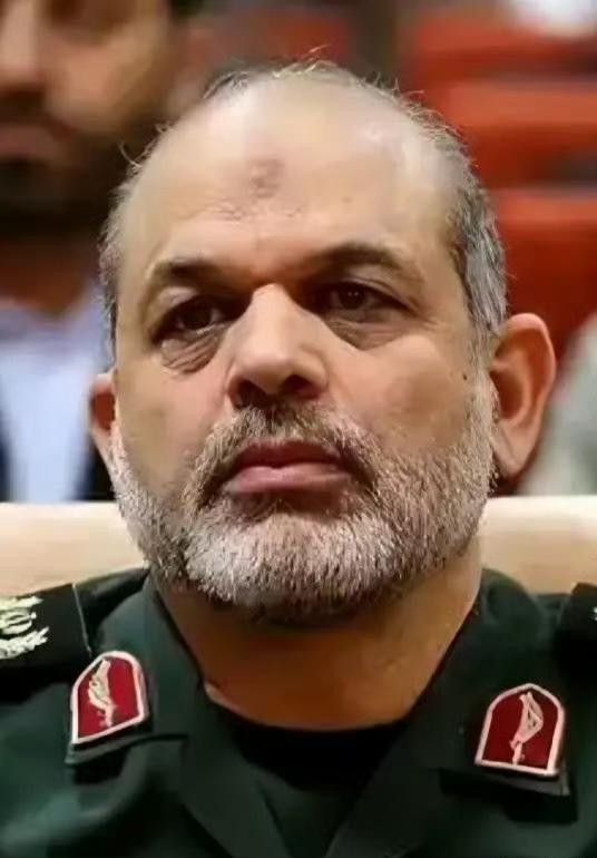 文武双全的瓦西迪绝对是美国的克星！伊朗伊斯兰革命卫队现任总司令艾瓦希迪确实是伊朗
