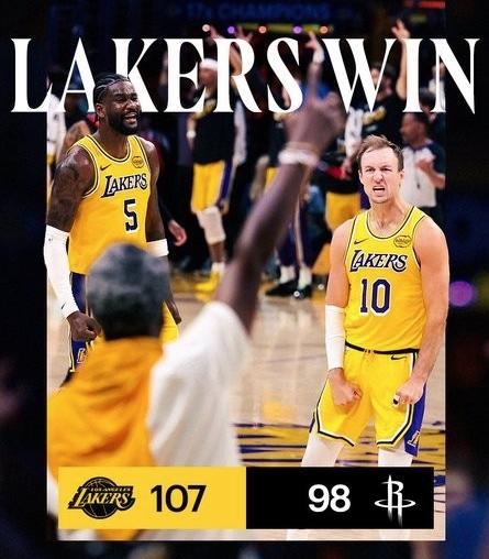 火箭前场篮板赢了湖人18个（全场21:3），那么火箭这场球到底是怎么输的？

输