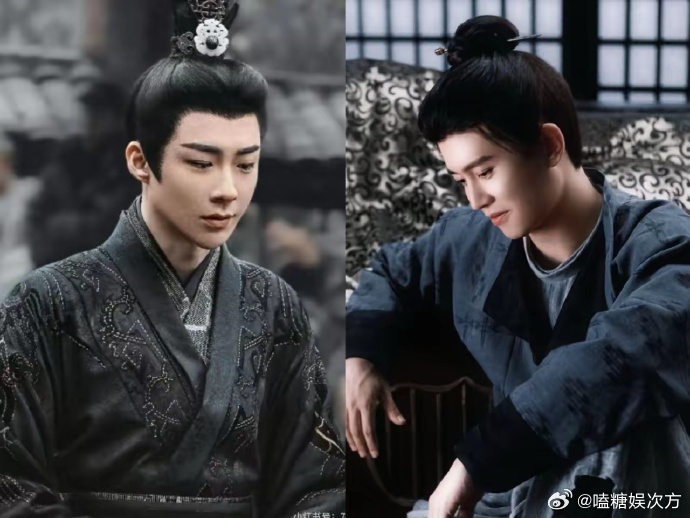 宋祖儿主演，《无忧渡》与《折腰》差异显，前者剧情新颖，男主古装适配；后者剧情老套