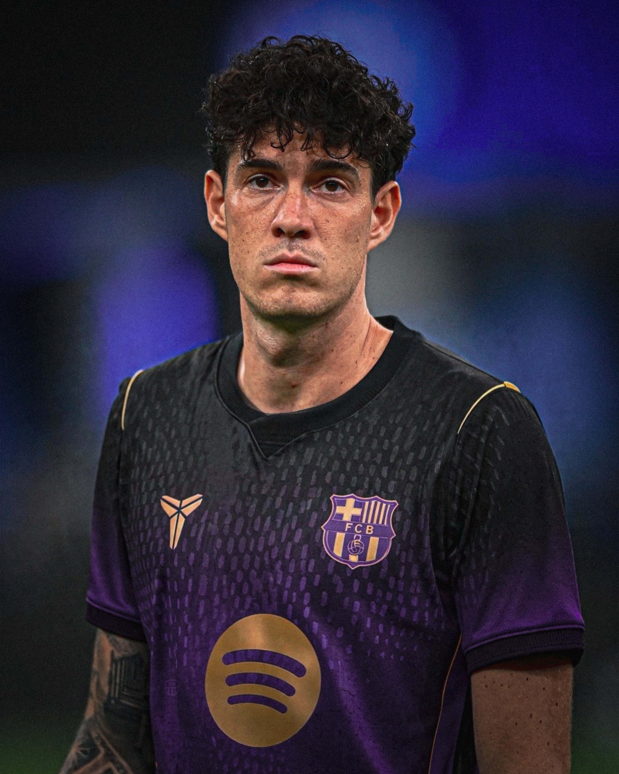 世体：关于巴斯托尼，球员与巴塞罗那环境的对话进展积极，球员将尽一切努力，并会在获