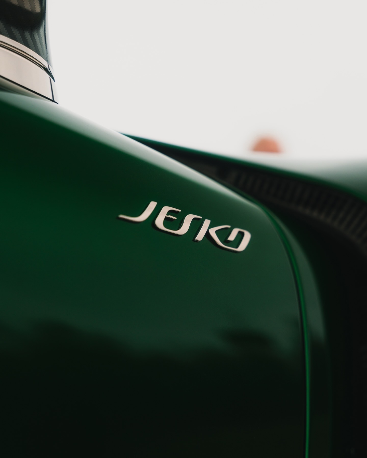 Koenigsegg Jesko Attack “Tyr” ｜科尼赛克 