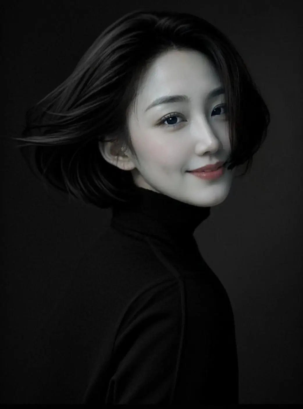 我想问一下：你说故事的时候，怎么把眼泪压注。