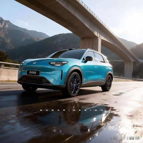 在这个充满机遇的新岁，你的座驾必须够硬核：凌厉外观吸睛全场，强劲动力随叫随到，智