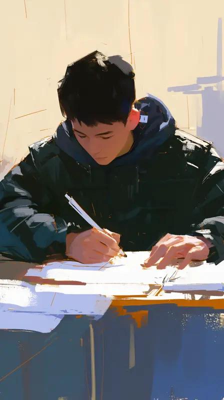 48岁黄晓明考博失败，本人回应：今年再战，想做家里第一个博士，今年没有接戏
黄晓