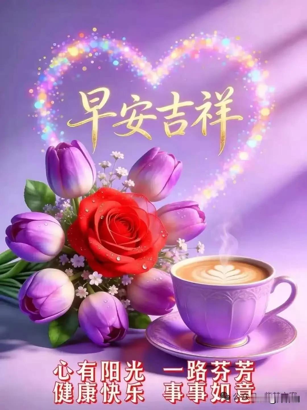 [心]早安心语[心]
 
晓浪轻摇防城港，
金滩曙色漫晴光。
红林鹭影披朝露，