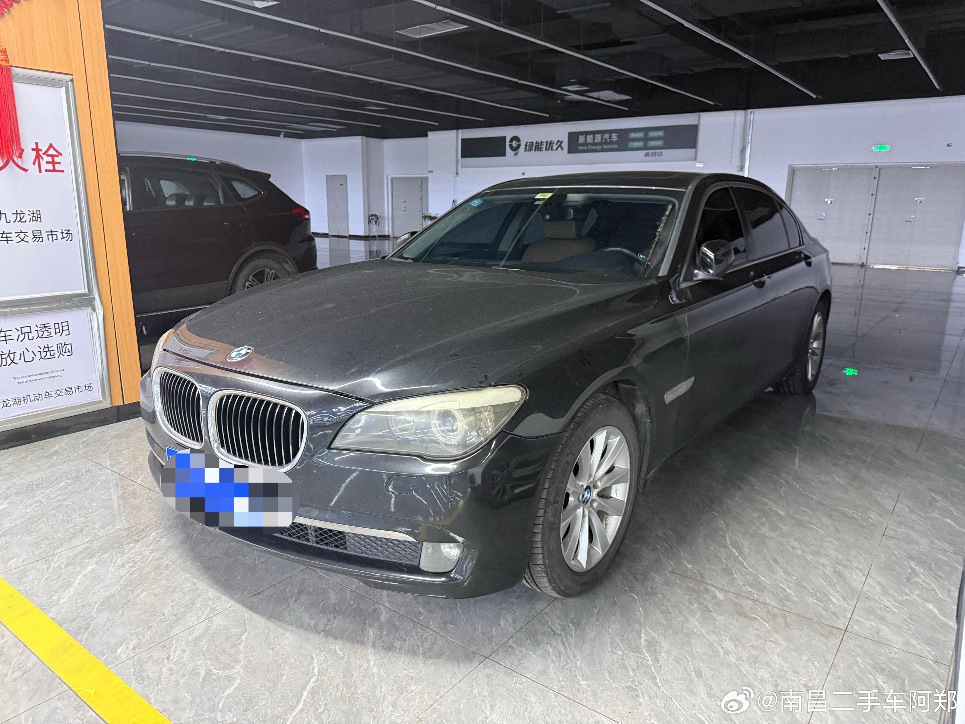 批发处理四台置换车12年宝马740Li  3.5万19年奔驰C180L  8.9