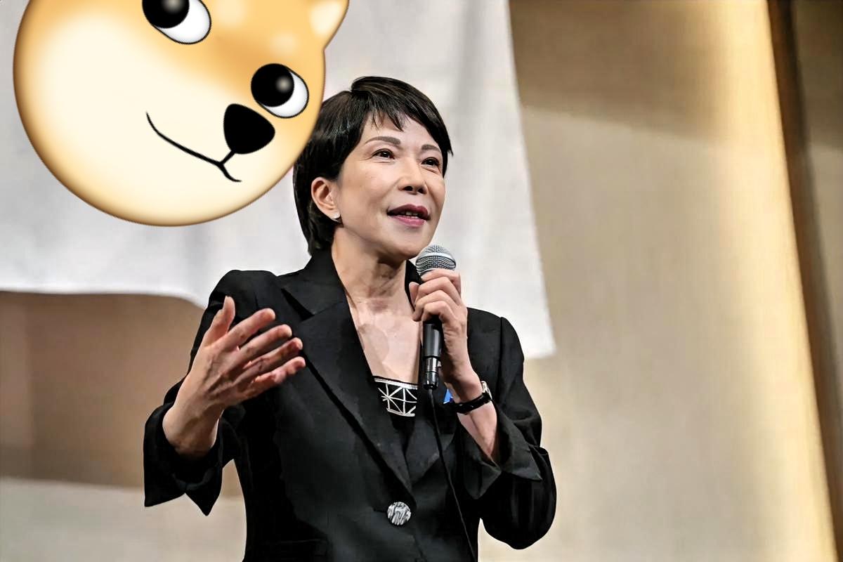 快报！快报！

高市早苗又放话了

11月7日，她在日本国会说，台湾有事就是日本