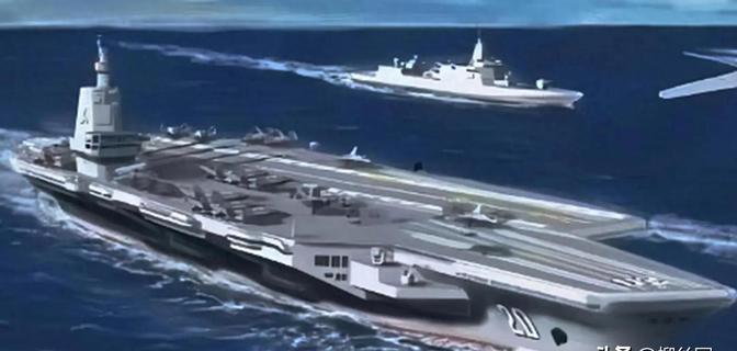 坚决反对中国建造核动力航母？不打仗全是优点，一打仗全是缺点，这是什么意思？
李明