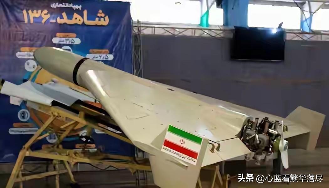 大家觉得有没有一种可能，其实伊朗发射的很多架无人机，根本就没有携带弹药，而美国和