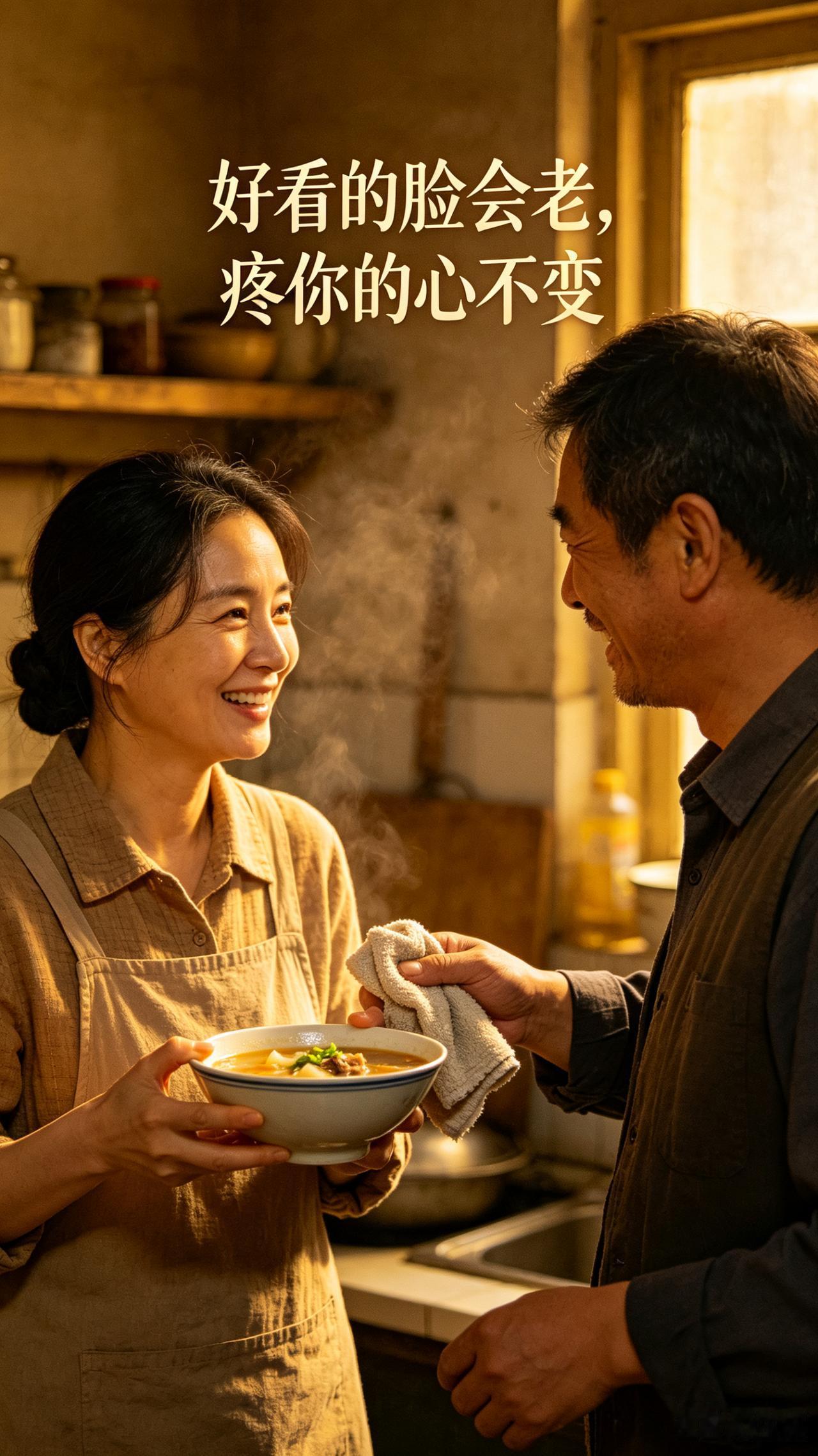 娶妻当重贤德，美色不如心安
生活里常有人探讨，找伴侣该选貌美的，还是贤惠的？在长