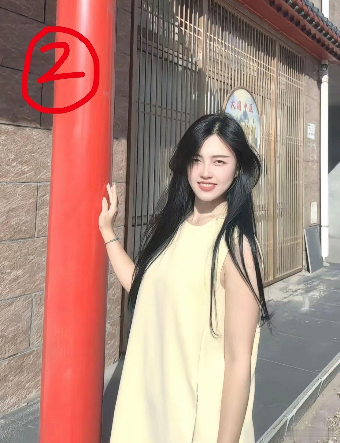 她俩谁有明星气质？ ​​​