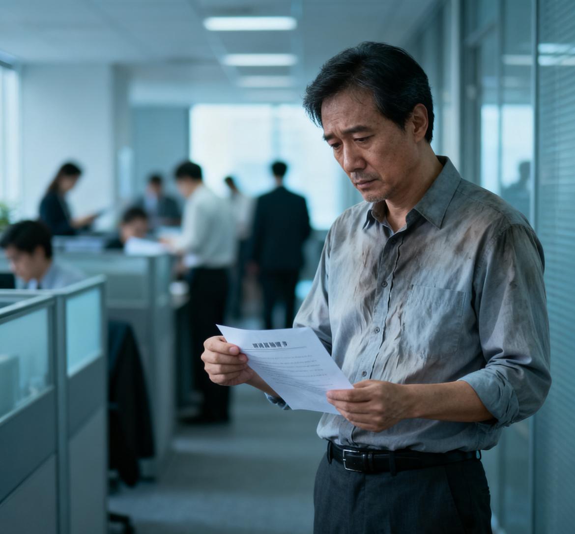 我想问，
是不是真的40岁之后，
就找不到工作？
无论之前做过什么岗位，有过什么