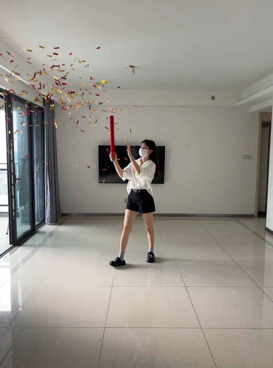 从图一到图二，普通人真的尽力了 ！！