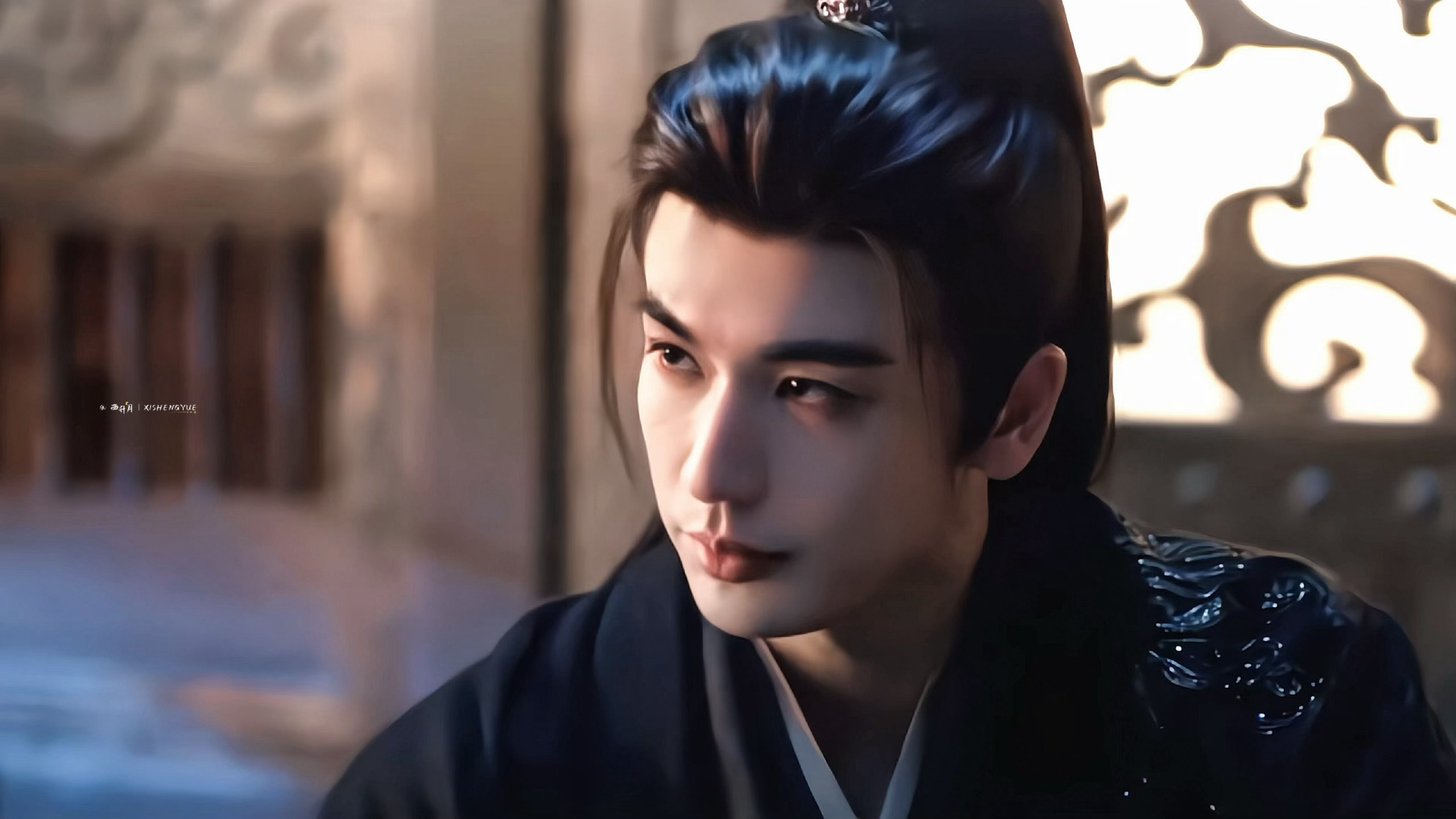 “正好本侯，也有意废帝呢。”谢征这句话真的来了啊啊啊啊啊啊张凌赫谢征 ﻿逐玉