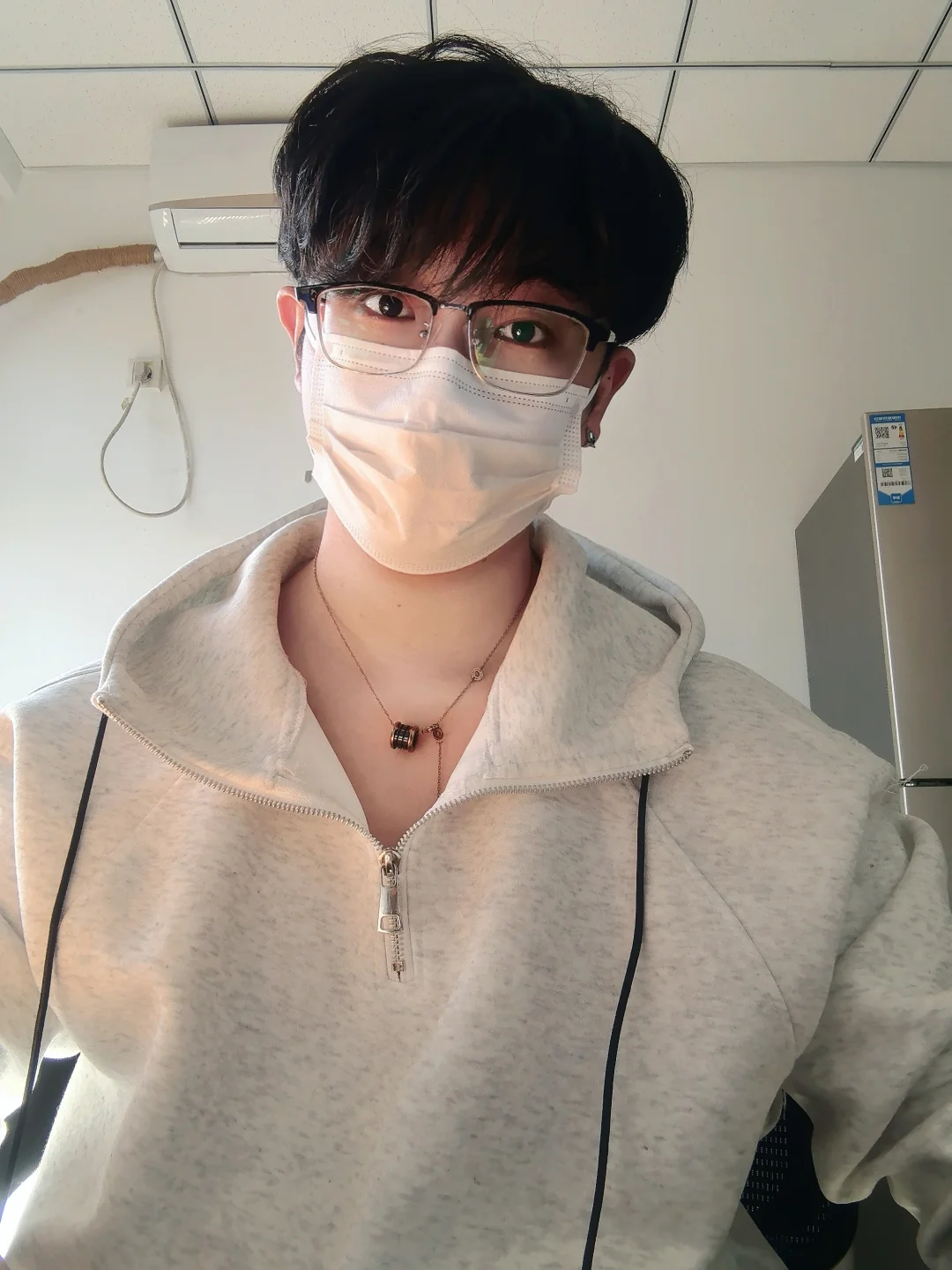 怎么不算男大呢