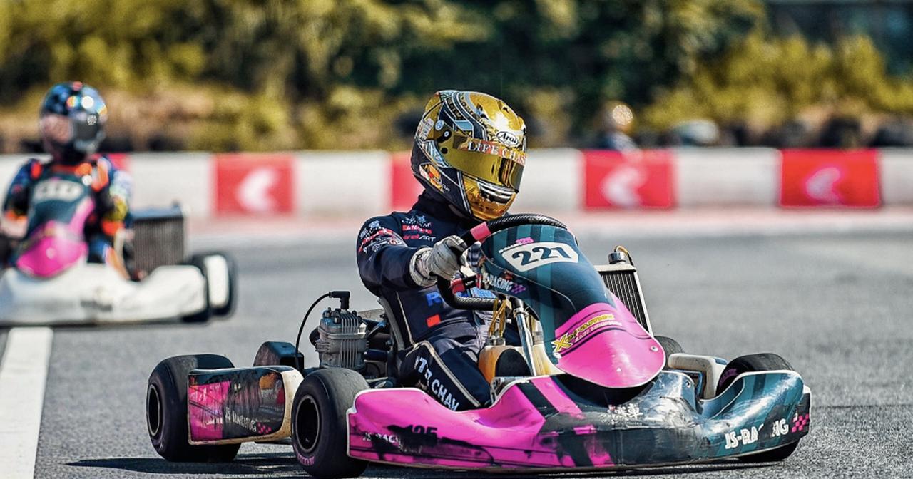 兄弟们，我真的是憋不住了！
这几天朋友圈被2026CRKC卡丁车超级联赛-东莞站