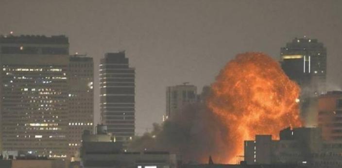 中国在未来战争中的法则只有一条：毁灭，彻底的毁灭！一旦开战，我们的目标不是占领一