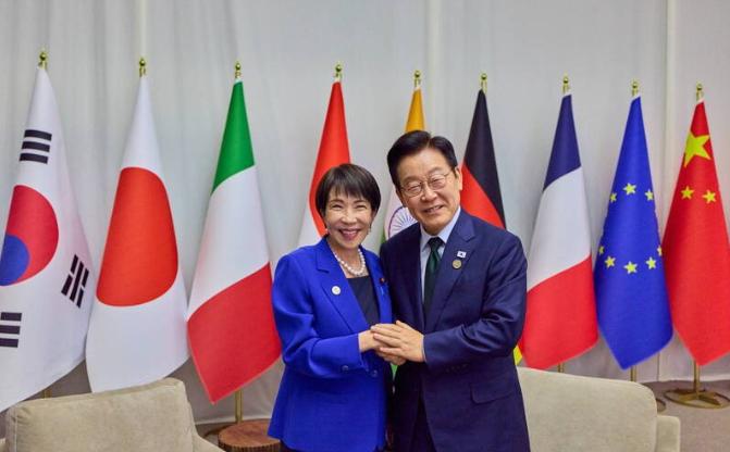 很多人以为李在明访华是“破冰”，但你发现了吗？没有联合声明！这种情况，在中韩关系