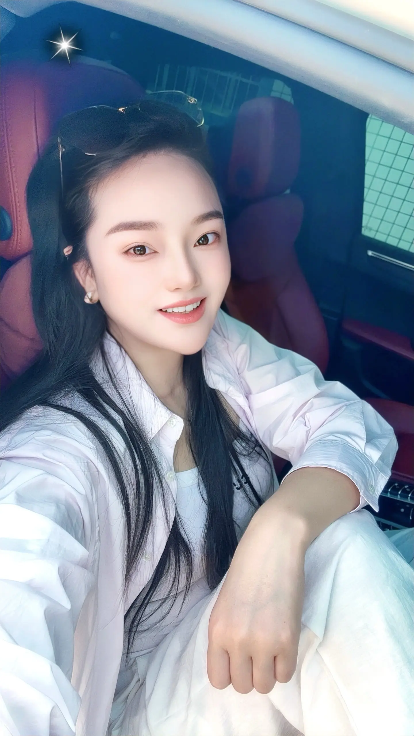 做个知进退的中年少女 你真我就真 你假我转身