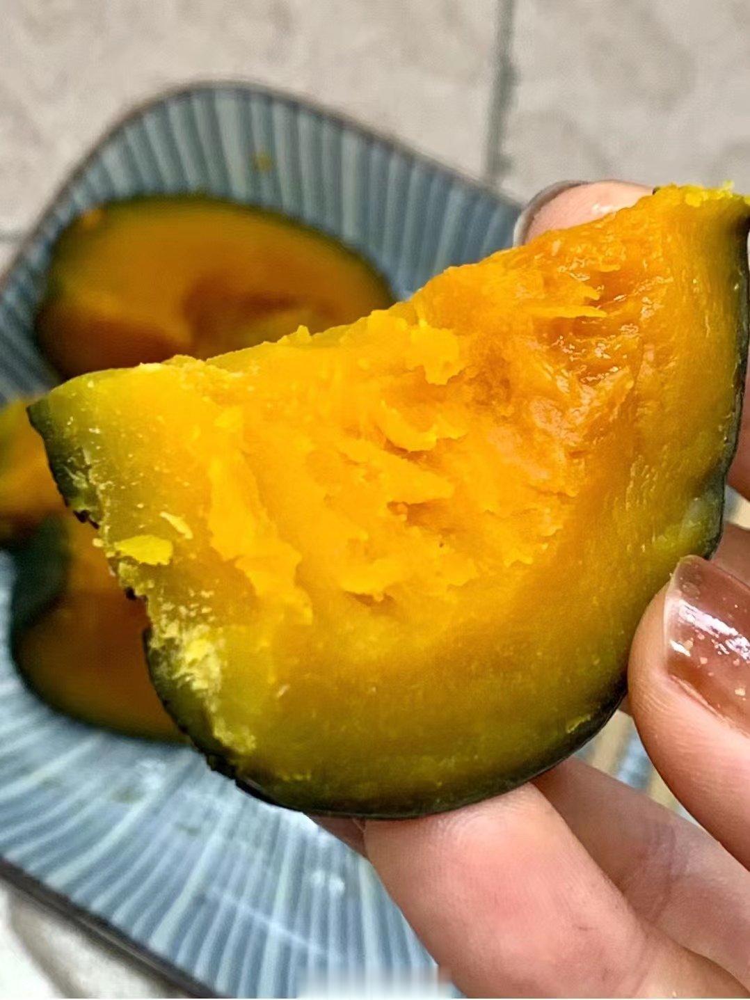 #好物分享[超话]#🐶东～返场‼惠寻贝贝南瓜 超粉糯~4.5斤💰19.9口感