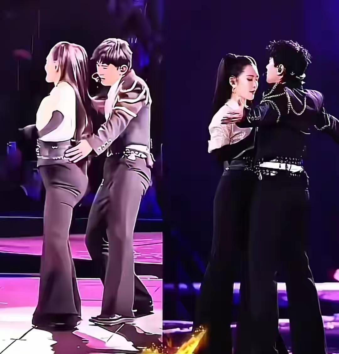 谢娜胖了，可有些人的瘦，是刻在骨子里的。
2023年妇产科研究显示，35岁以上高