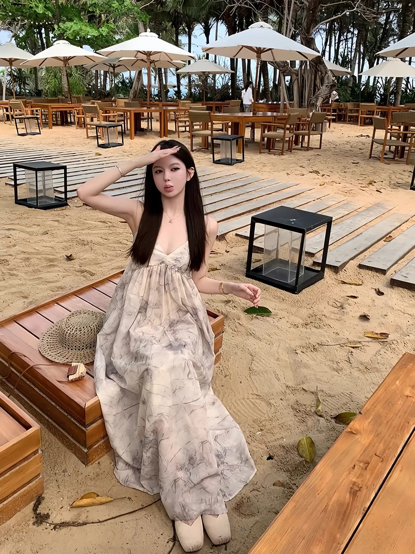 美是命中注定 纯情是我的本性