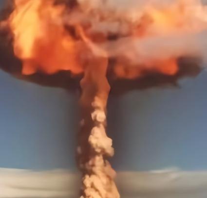 日本右翼对中国发动警告，如果中日开战中国对日本使用了核武器，那么日本剩下的人就会