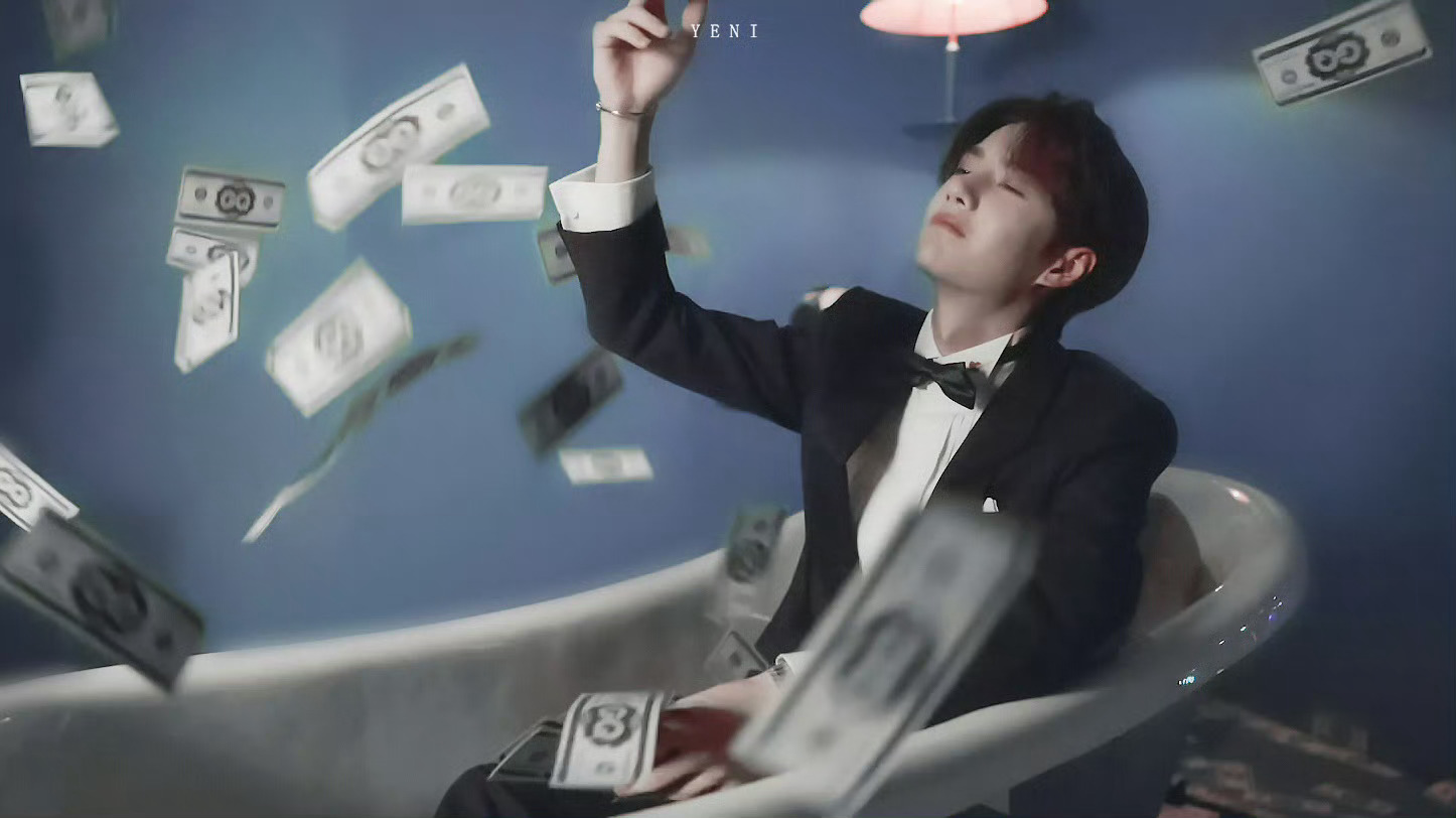 一定有人没见过王一博