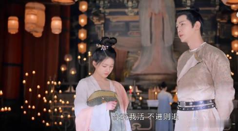 #六边形贵公子蟑螂君# 《珠帘玉幕》中，蟑螂君识破阴谋、巧言脱身，是六边形贵公子