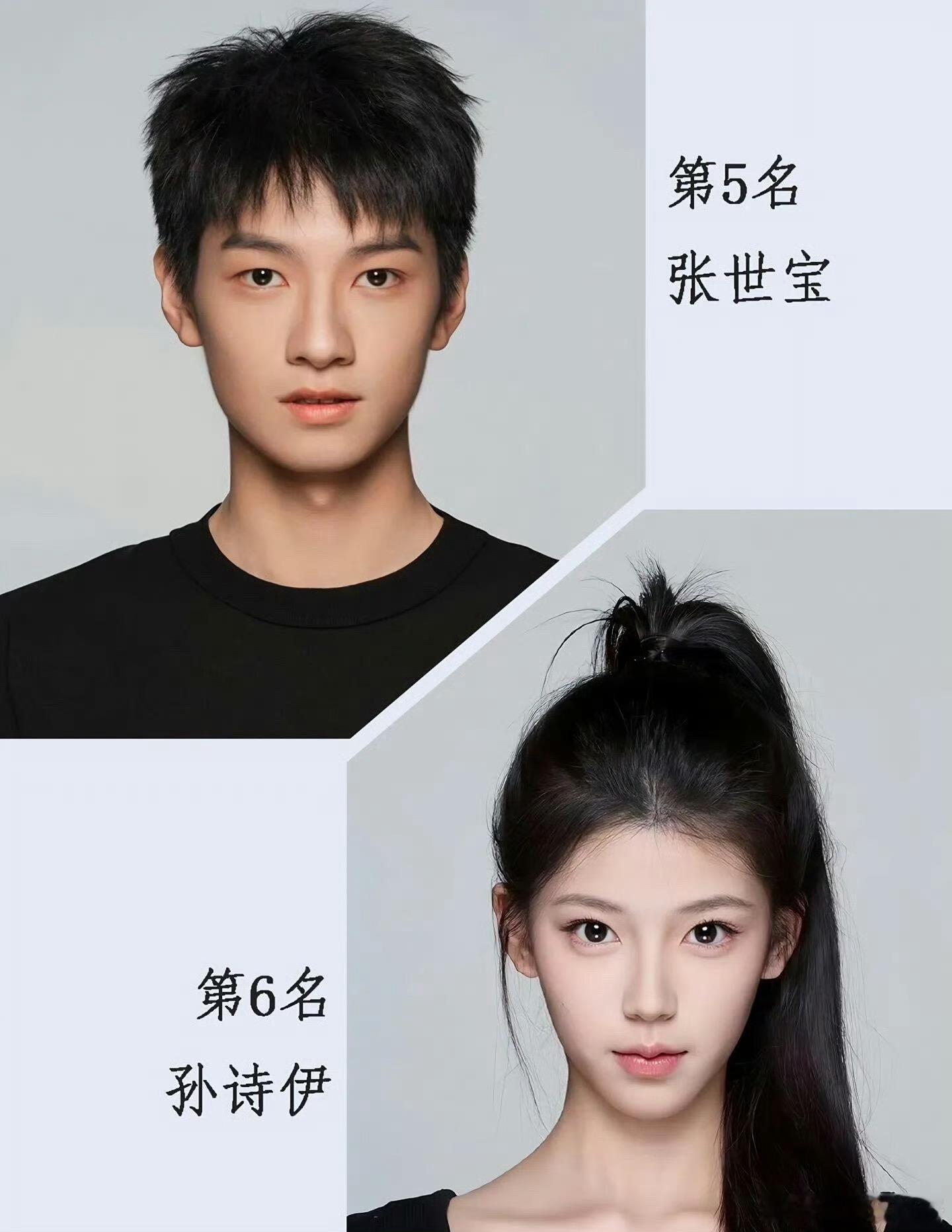 中央戏剧学院2025年表演专业前10，哪个最有明星像？ 