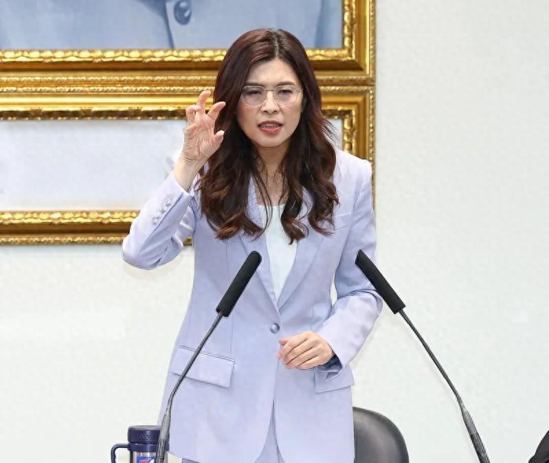 5月6日国民党中常会一开场就火药味拉满！核心就一件事：防务特别条例预算到底是38