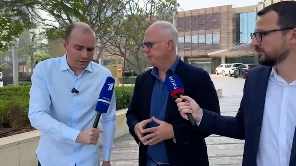 德米特里耶夫称俄乌和平协议谈判取得进展
 
俄罗斯总统特别代表指出，欧洲与英国的