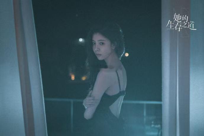 宋妍霏这张脸居然演黑中介看CC演黑中介，我真的好难恨她！美丽的外表和狠毒的内心给
