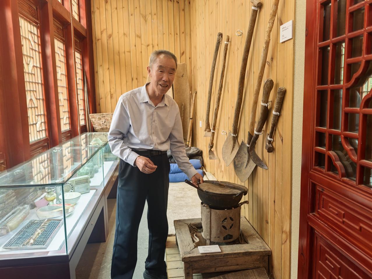 [文明中国·看甘肃]三代人接续治沙 八步沙“六老汉”精神生生