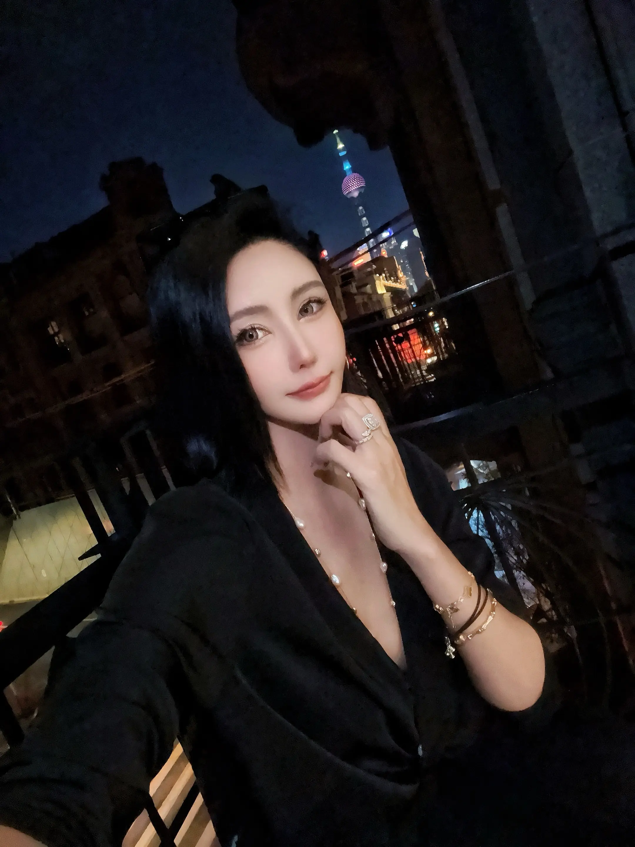 有点显瘦！