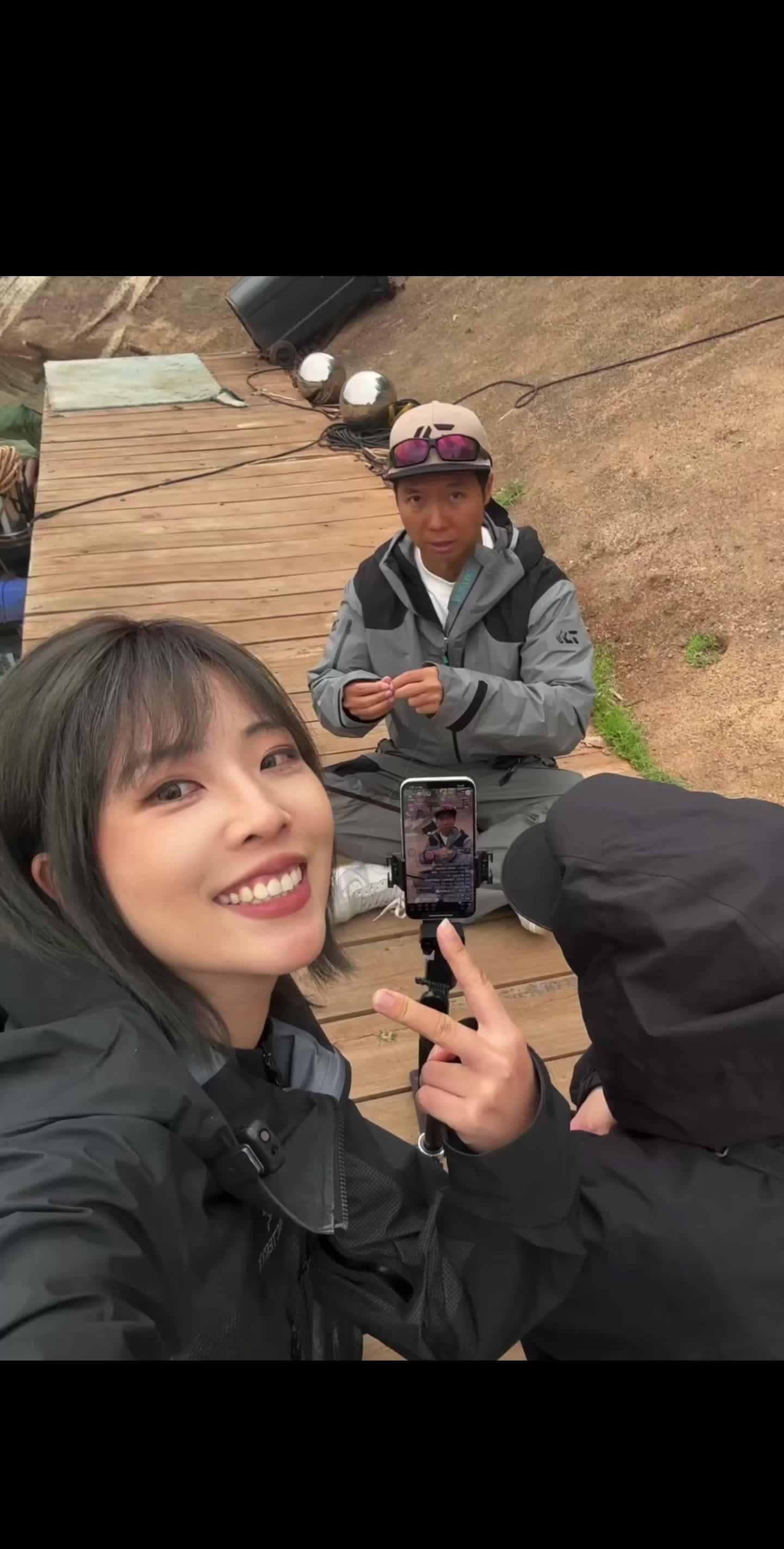 给大家介绍下我今天的搭档