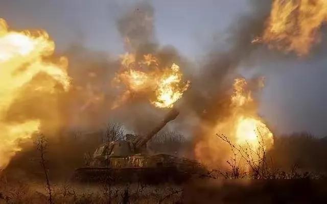 虽然乌军在库尔斯克取得一些战果，但是这也给自身带来不小隐患。兵力原本就很短缺，为